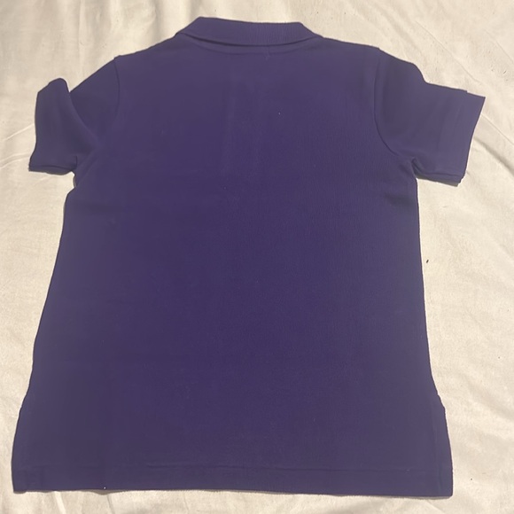 NWT Polo Ralph Lauren
Little Boys 2T Short Sleeve Collegiate Mesh Polo Shirt - Picture 7 of 15